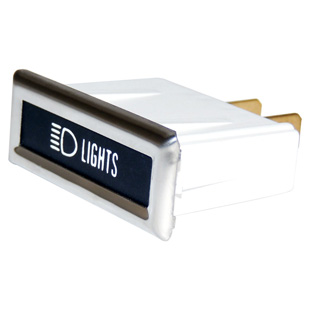 Lights Indicator Lamp, anteriore