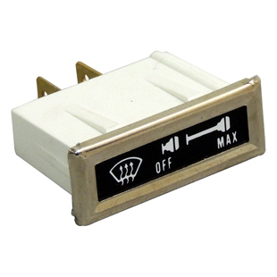 Defroster Indicator Lamp, anteriore