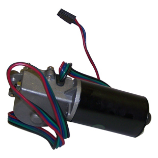 Motor, Wiper, främre