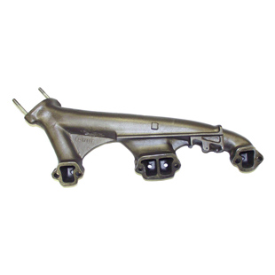 Manifold, eksosanlegg