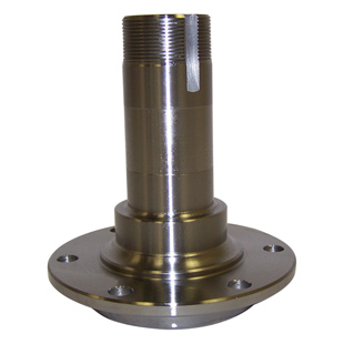 Steering Spindle, foran