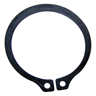 Snapring Snapring, przedni, niższy