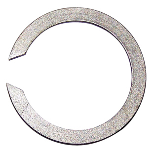Main Shaft Snap Ring, posteriore