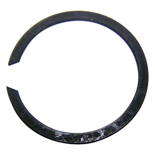 Pierścień sprężynujący zabezpieczający