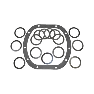 Carrier Shim Set, foran