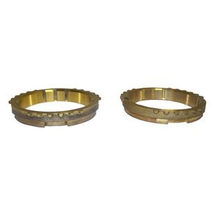 Synchronizer Blocking Ring