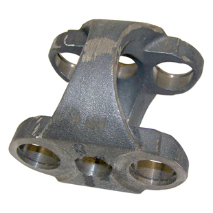 Yoke Center, främre