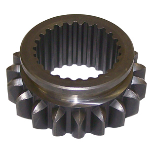 Schiebemuffe Synchronisierer