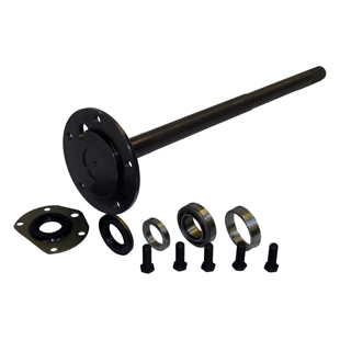 1-Piece Axle Kit, sx, posteriore