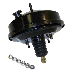 Booster, Power Brakes