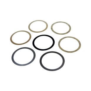 Input Bearing Retainer Shim Set