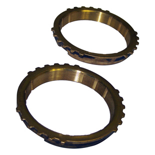 Synchronizer Blocking Ring