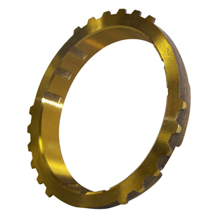 Synchronizer Blocking Ring