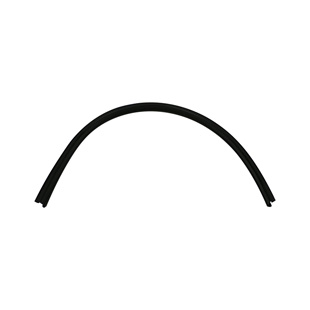 Guarnizione, Cristallo portiera