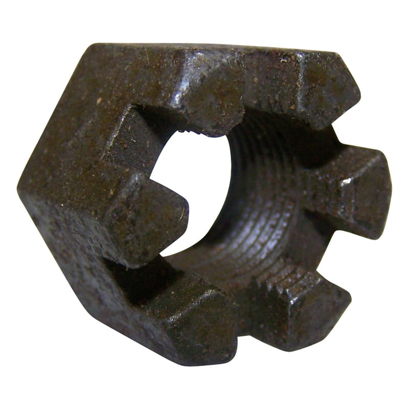Ball Joint Lock Nut, Lower