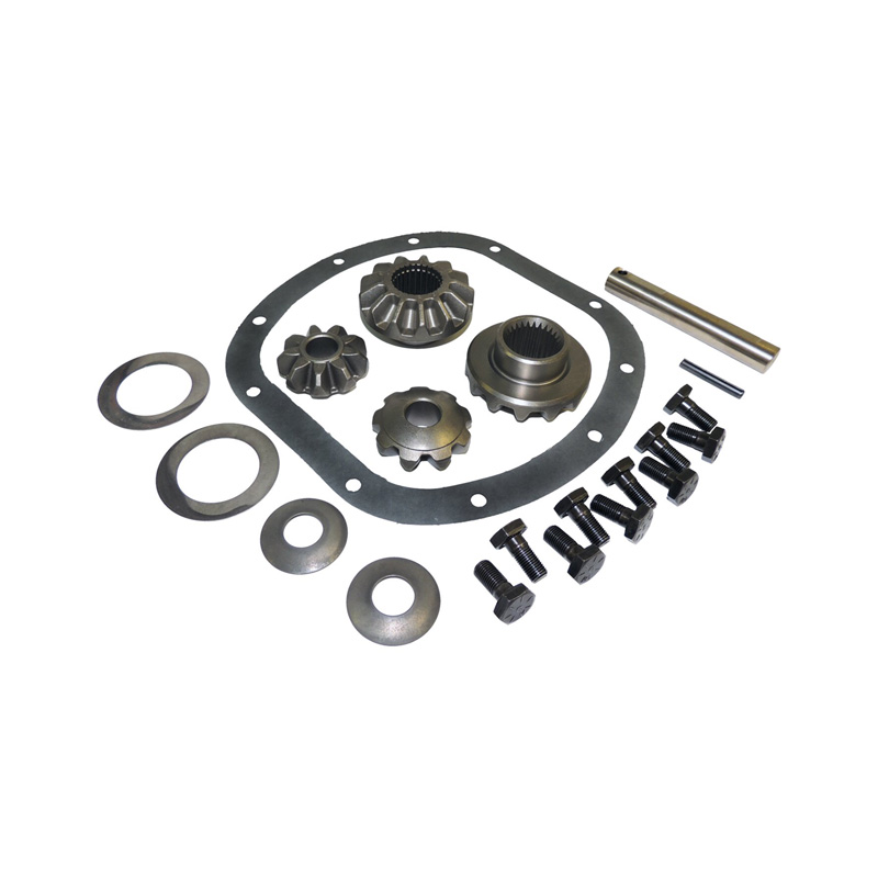 Rep.sats, differential