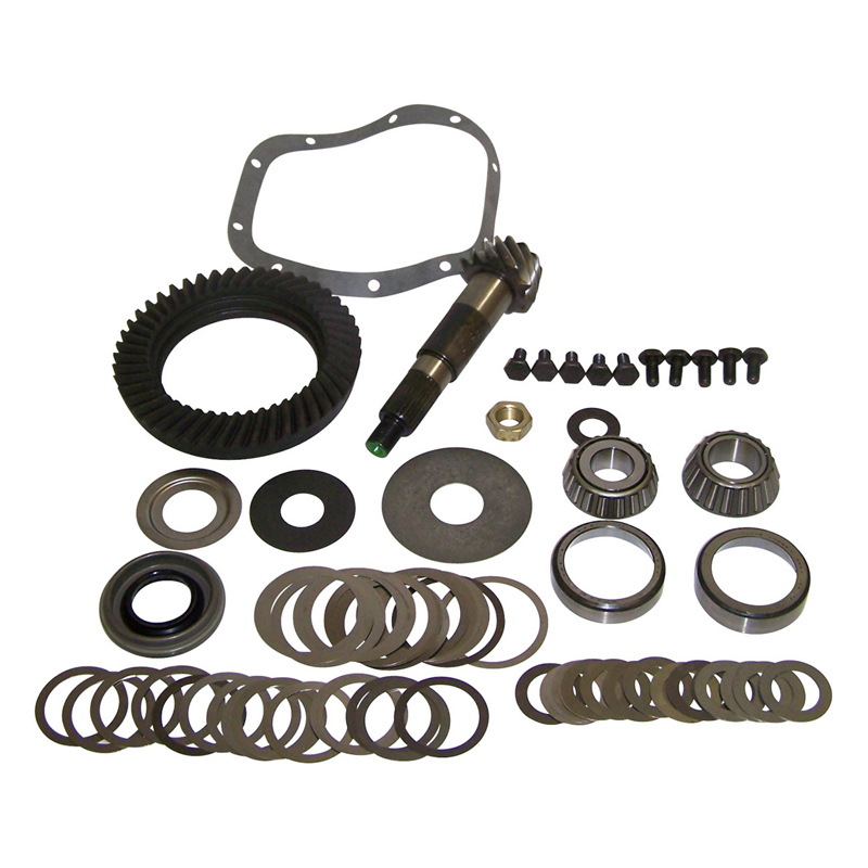 Gear&Pinionagear&Pinionassy, vorne