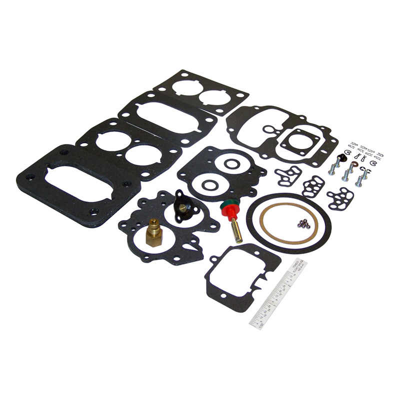 J8134232 Carburetor Repair Kit for Jeep Wrangler (YJ)  L AMC 258 (4235  ccm/84 kW/Petrol) - RBS Handel