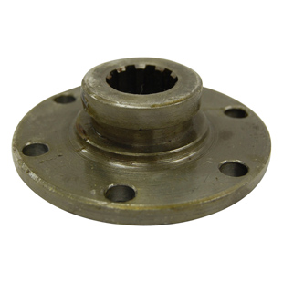 Flansch Achswelle, vorne