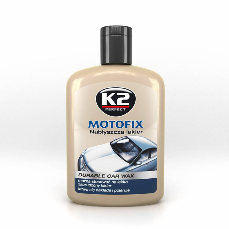 MOTOFIX 200ml Fahrzeugpolitur Wachs