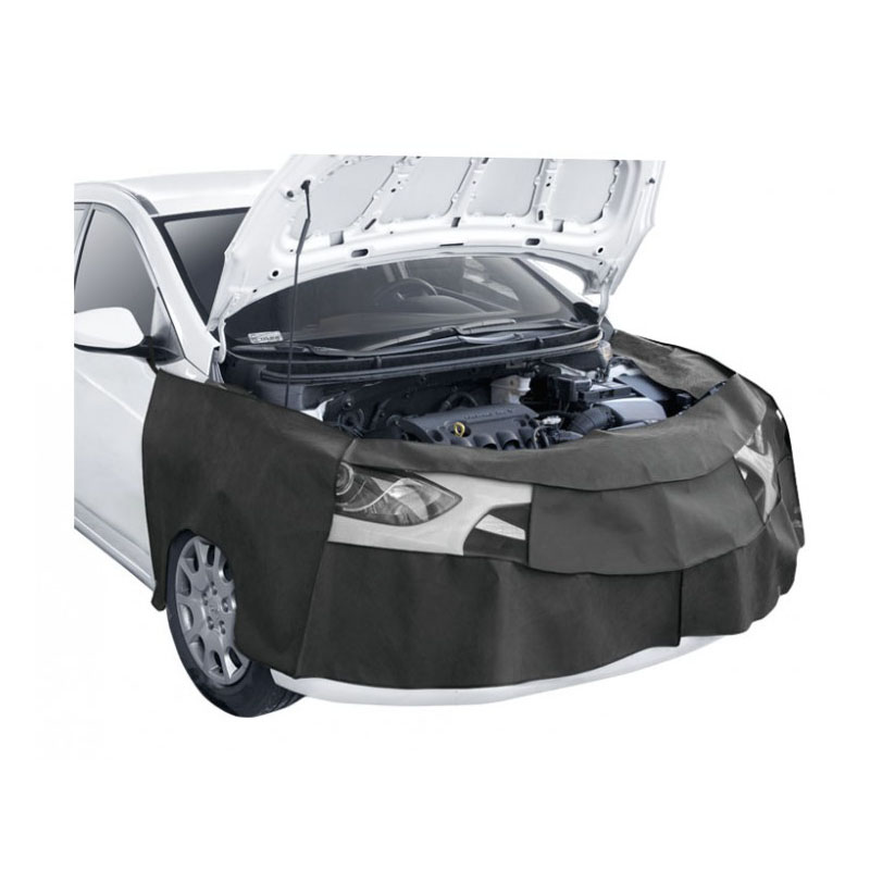 Ksc025 Front Body Cover For Garages Black Rbs Handel
