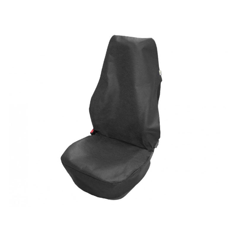 KSC058 - Seat Cover for Garages, Black - RBS Handel