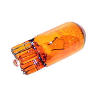 Amber Bulb WY5W