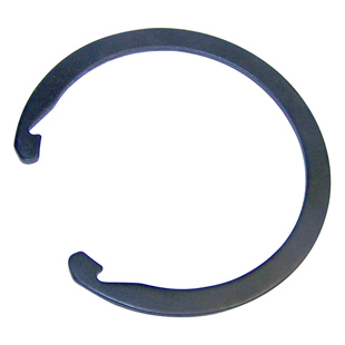 Wheel Hub Snap Ring, Front
