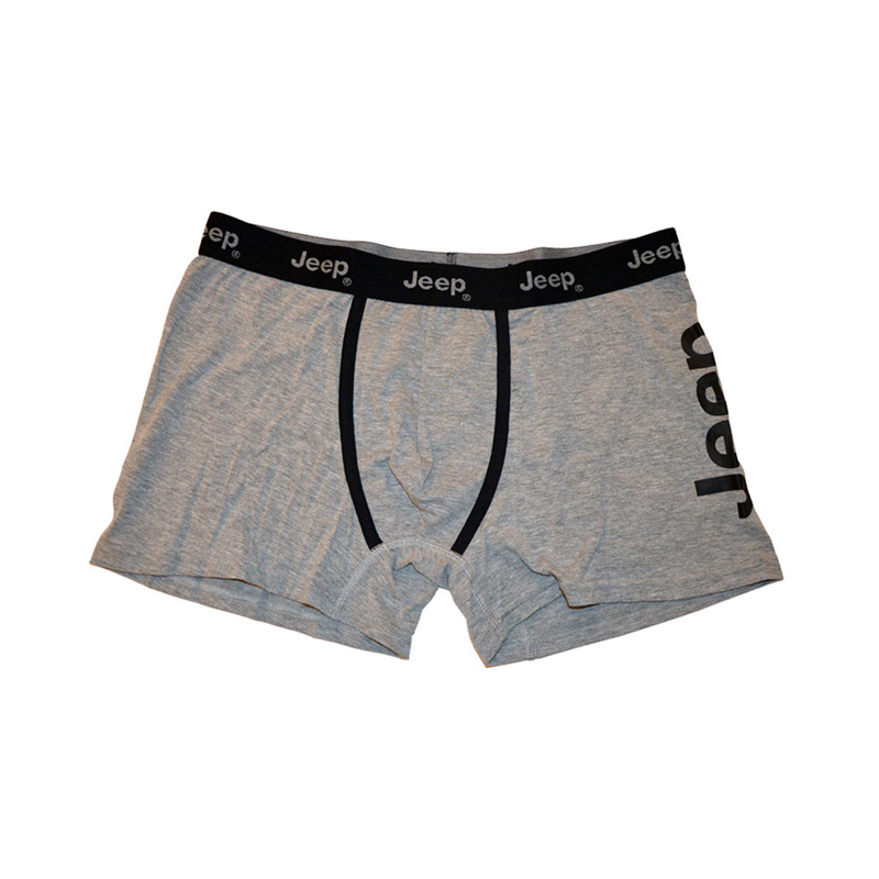 Jeep-UW-Shorts mit Seitenstreifen, Größe M