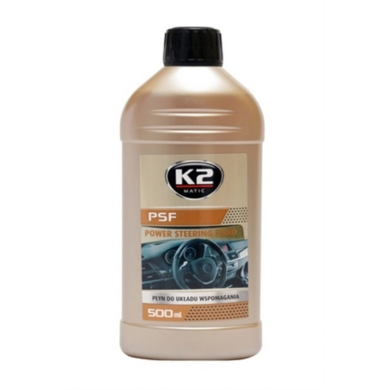 Power Steering Fluid 500 ml