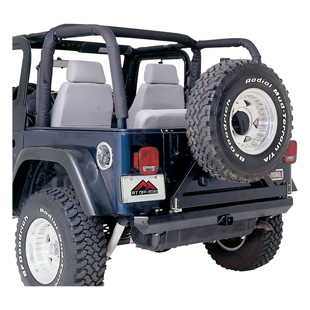 Überrollbügel- Polster- Set