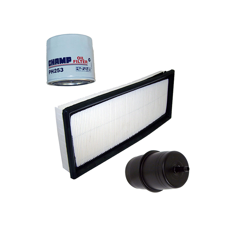 Inspektionssatz 2.5L, Wrangler YJ
