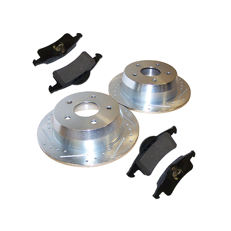 Jeep Grand Cherokee Heavy Duty Brakes