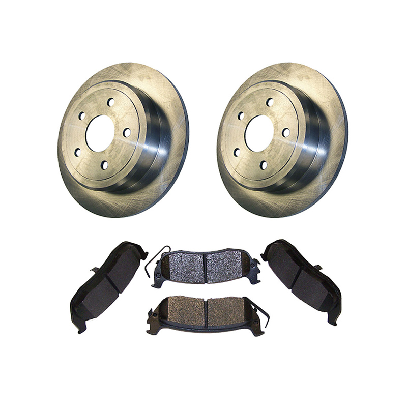 Bremsen Kit hinten