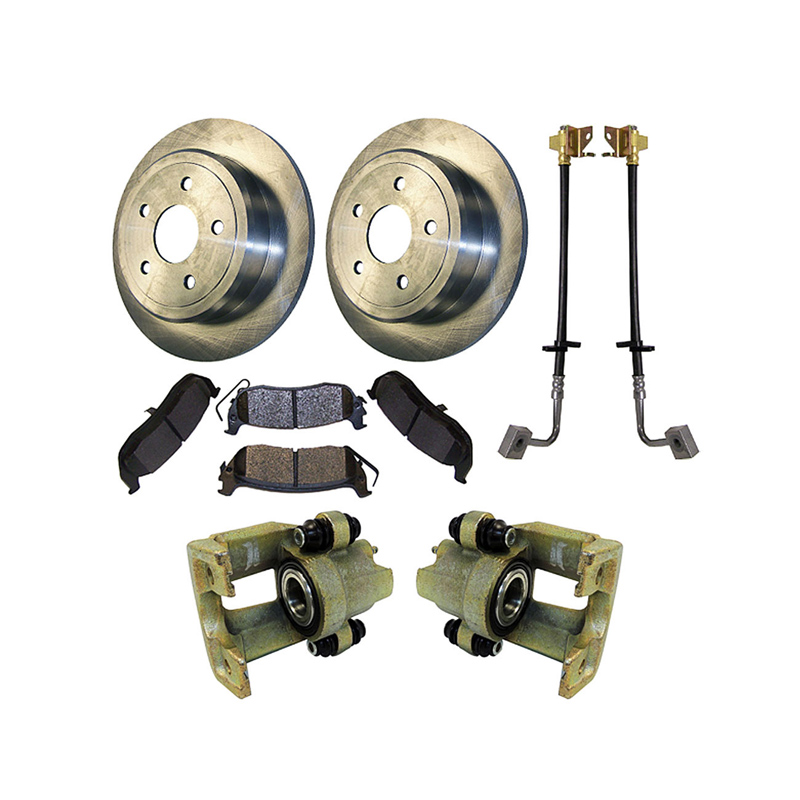 Bremsen Kit hinten Komplett