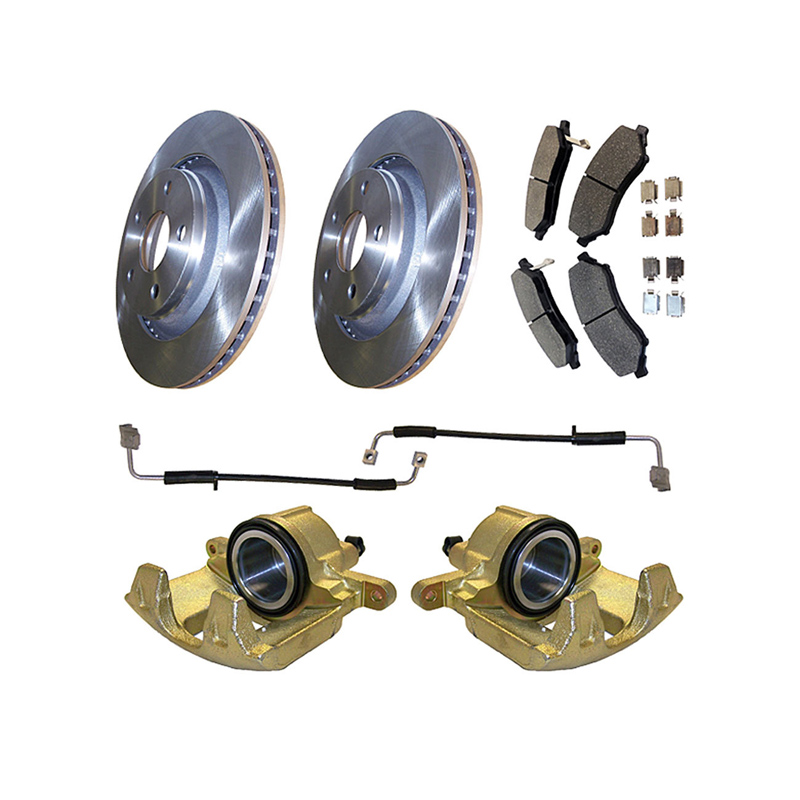 BremseService vorne Komplett- Kit/33 cm