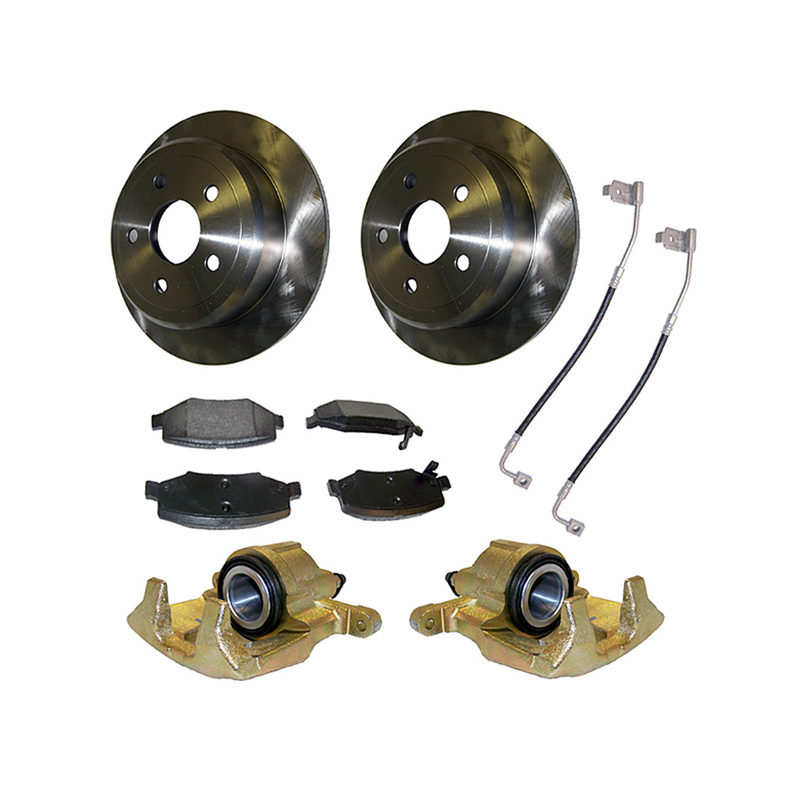 Bremsen Kit hinten Komplett