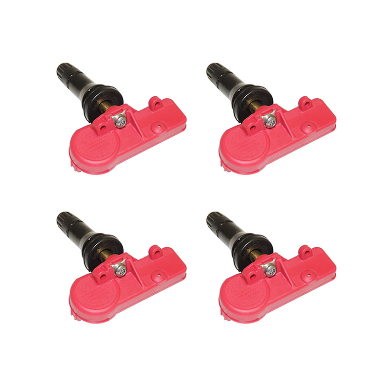 TPMS Kit (4x)- Reifendruckkontrollsystem, EU Version