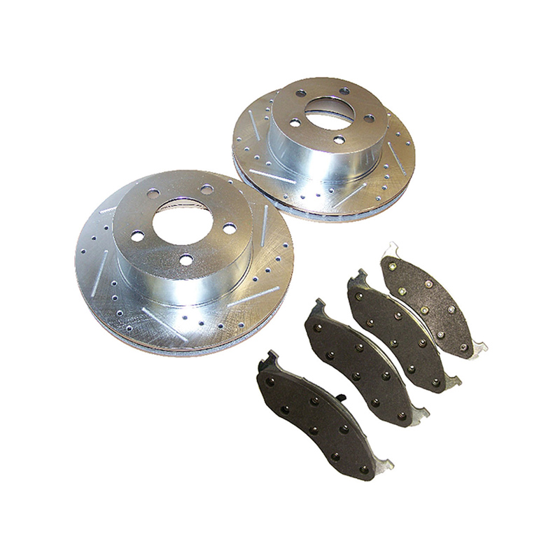 High Performance Bremsen Kit vorne