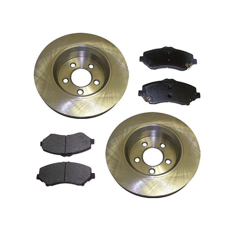 Bremsen Kit vorne, 30 cm Scheibendurchmesser