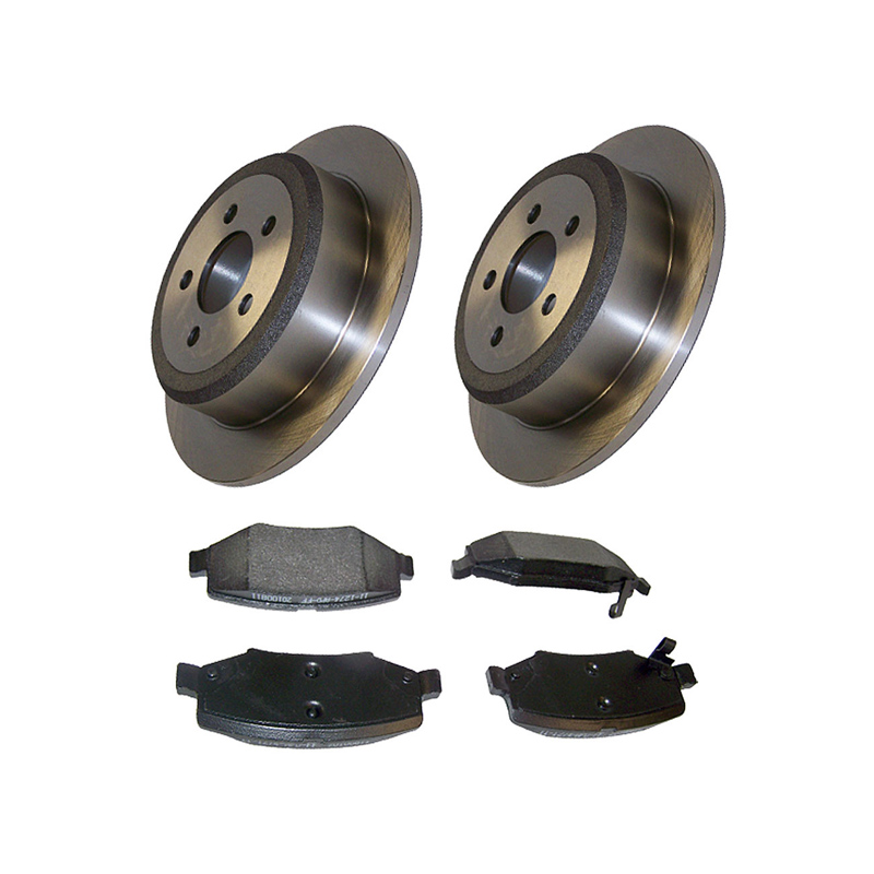 Bremsen Kit hinten