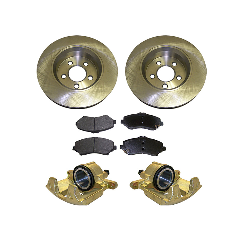 Bremsen Kit vorne, 30 cm Scheibendurchmesser