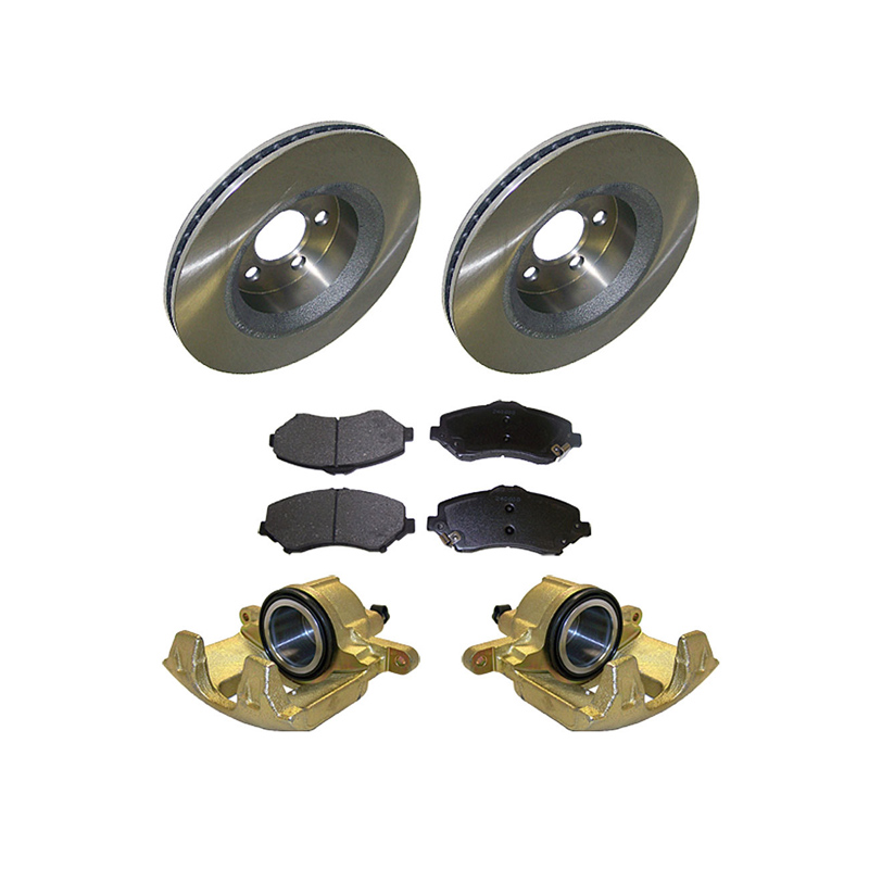 Bremsen Kit vorne, 33cm Scheibendurchmesser