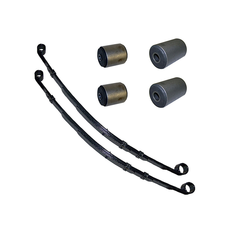 Blattfedern Kit hinten