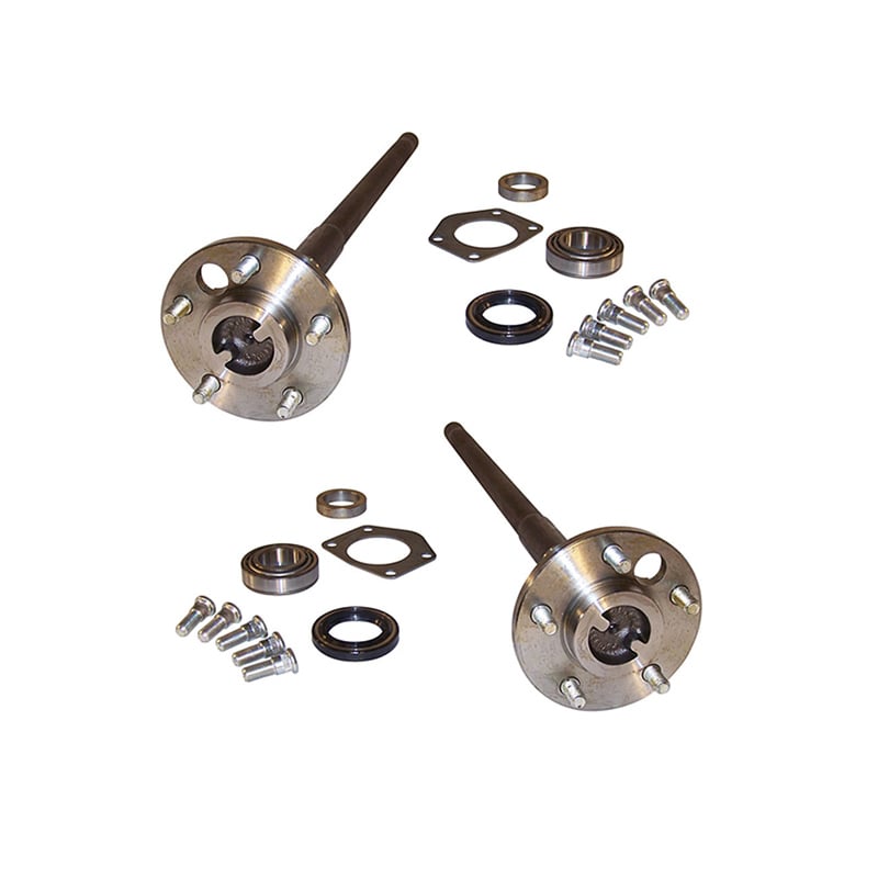 Steckachsen Kit Hinterachse - DANA 44, hinten