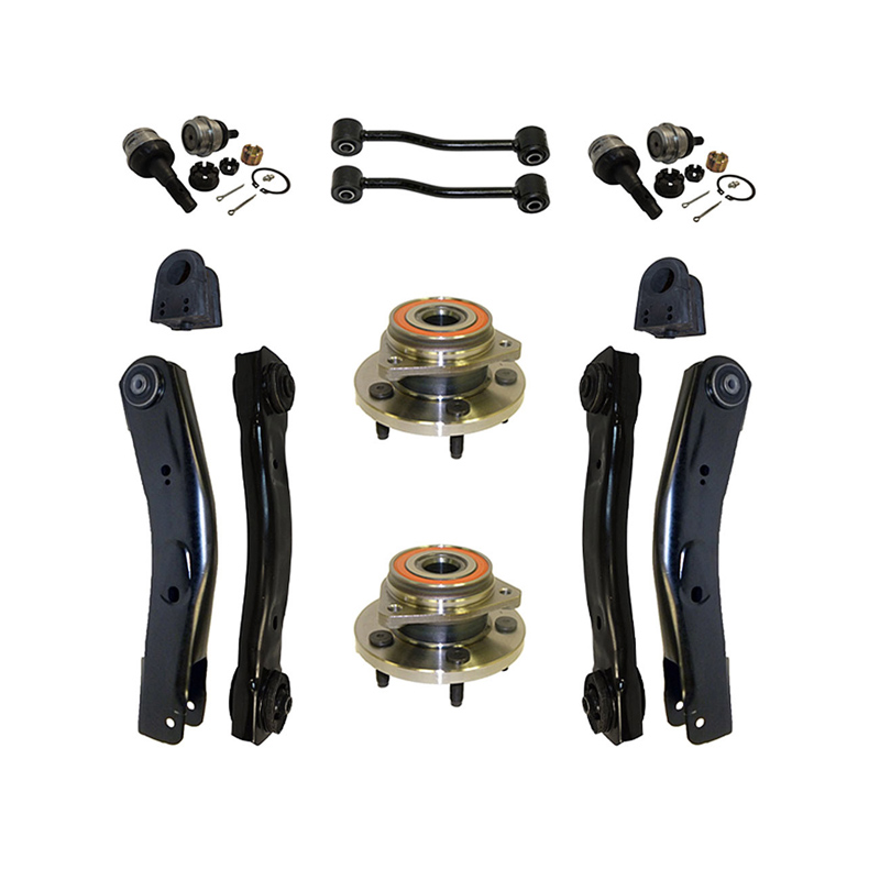 RBS257 Small Suspension Overhaul Kit Grand Cherokee WJ/WG, delantero
