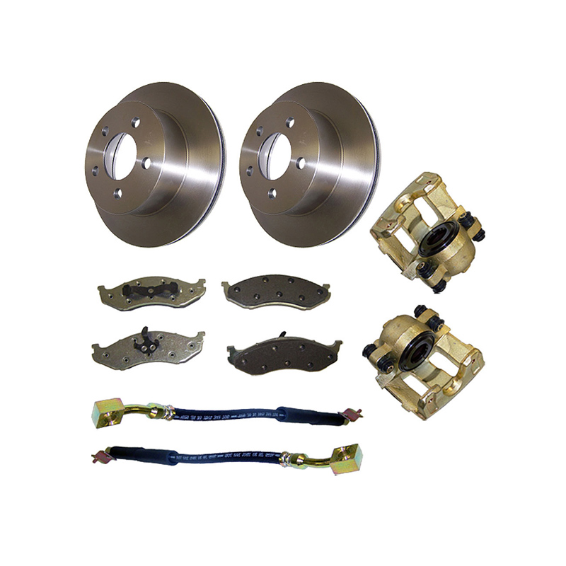 Bremsen Kit, vorne type 1 teilig