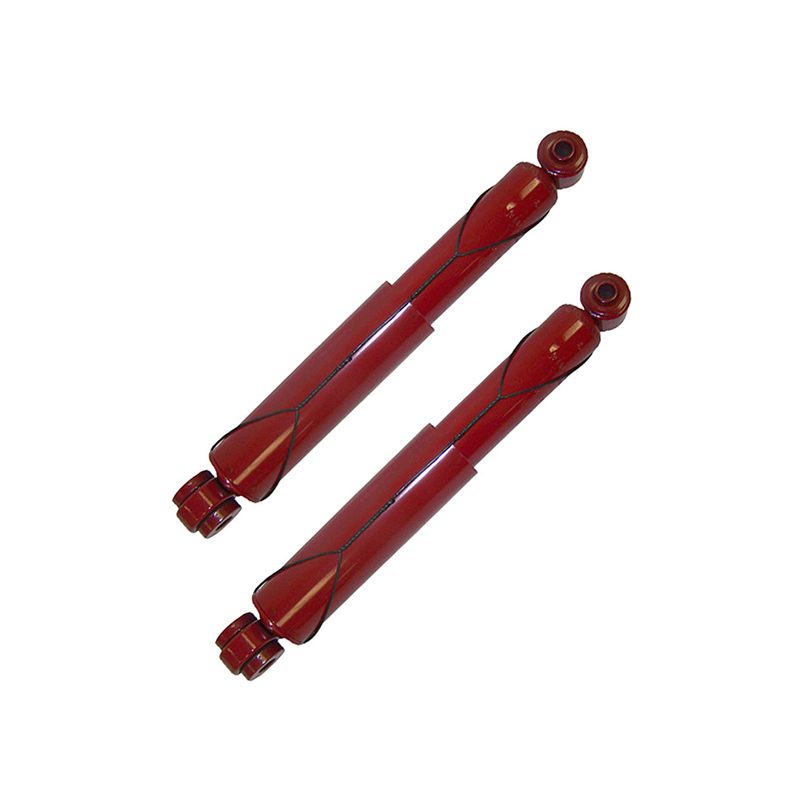 Stoßdämpfer Kit Hinterachse, Standard, hinten