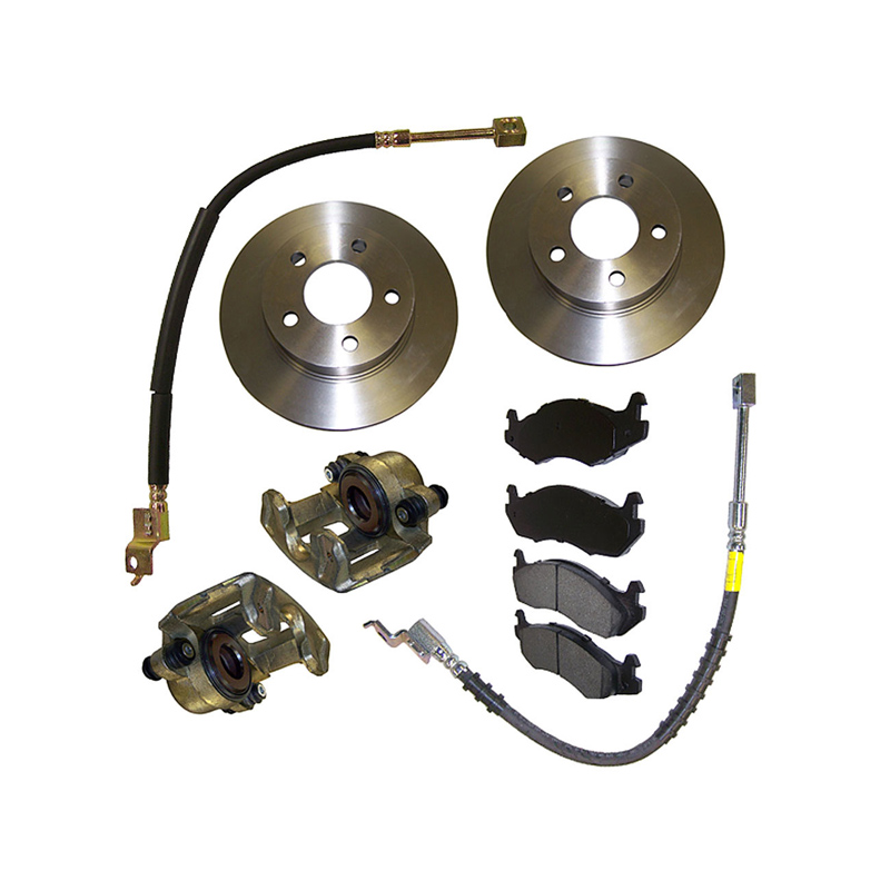 Bremsen Kit, vorne komplett type 1 teilig