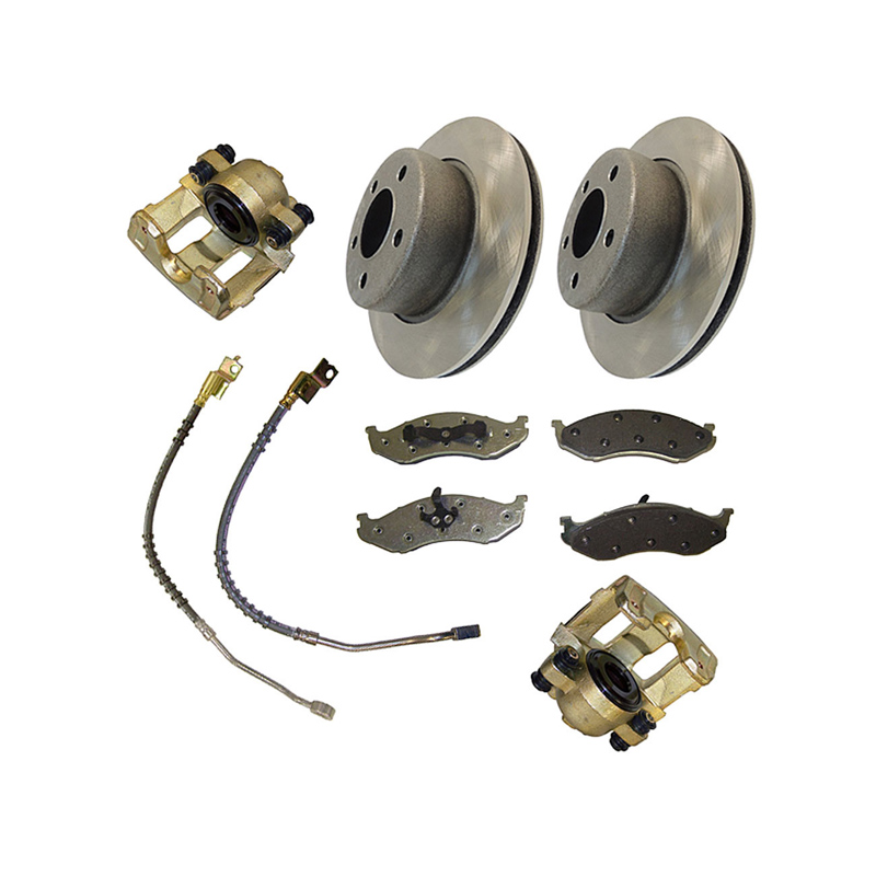 Bremsen Kit, vorne komplett type 2 teilig